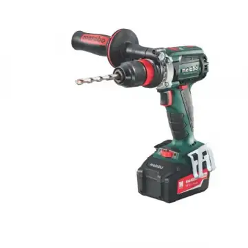 Акумуляторна ударна дриль-шуруповерт Metabo SB 18 LTX BL Quick 5.2 Ач