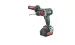 Акумуляторна ударна дриль-шуруповерт Metabo SB 18 LTX BL Quick 5.2 Ач - Фото №1