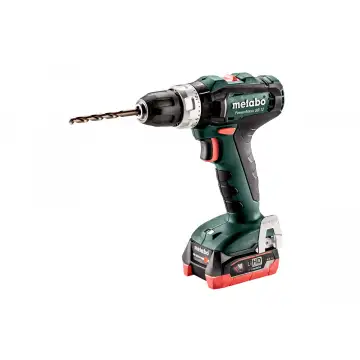 Акумуляторний ударний шуруповерт Metabo PowerMaxx SB 12 2х4Aч LIHD