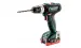 Акумуляторний ударний шуруповерт Metabo PowerMaxx SB 12 2х4Aч LIHD - Фото №1