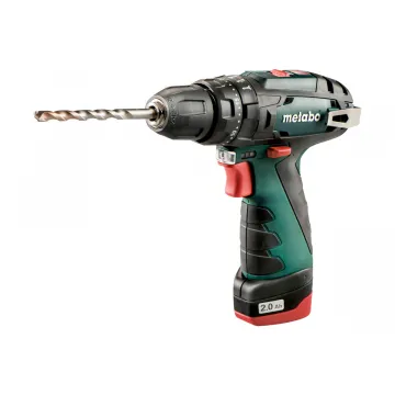 Акумуляторний ударний шуруповерт Metabo PowerMaxx SB Basic + Адаптер PowerMaxx PA - Фото № 1