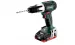 Акумуляторний ударний шуруповерт Metabo SB 18 LT 2 * 4.0 Ач LiHD - Фото №1