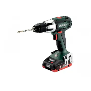 Акумуляторний ударний шуруповерт Metabo SB 18 LT 3 * 4.0 Ач LiHD - Фото № 1