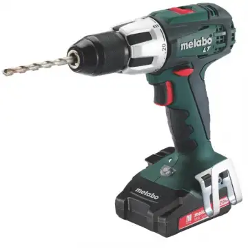 Акумуляторний ударний шуруповерт Metabo SB 18 LT Compact