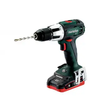 Акумуляторний ударний шуруповерт Metabo SB 18 LT LiHD