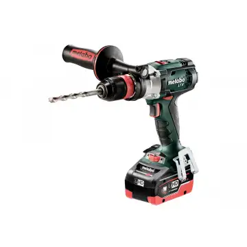 Акумуляторний ударний шуруповерт Metabo SB 18 LTX Quick 5.5 Ач LiHD