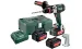 Акумуляторний ударний шуруповерт Metabo SB 18 LTX Quick Set - Фото №1