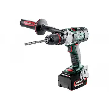 Акумуляторний ударний шуруповерт Metabo SB 18 LTX-3 BL I 5.2 Ач Li-Power