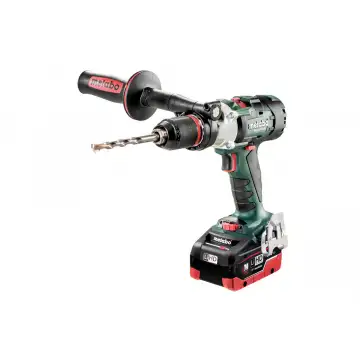 Акумуляторний ударний шуруповерт Metabo SB 18 LTX-3 BL I 5.5 Ач LiHD