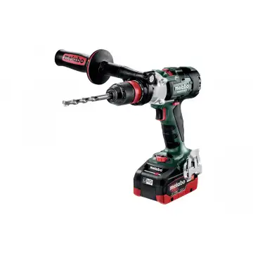 Акумуляторний ударний шуруповерт Metabo SB 18 LTX-3 BL QI 5.5 Ач LiHD