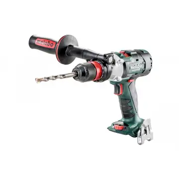 Акумуляторний ударний шуруповерт Metabo SB 18 LTX-3 BL QI Каркас