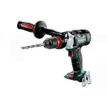 Акумуляторний ударний шуруповерт Metabo SB 18 LTX-3 BL QI Каркас MetaLoc