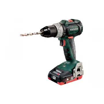 Акумуляторний шуруповерт Metabo SB 18 LT BL 3 * 4.0 Ач LiHD - Фото № 1