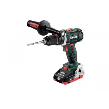 Акумуляторна дриль-шуруповерт Metabo BS 18 LTX BL I 2 * 4.0 Ач LiHD