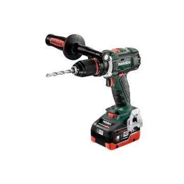 Акумуляторна дриль-шуруповерт Metabo BS 18 LTX BL I 2 * 5.5 Ач LiHD