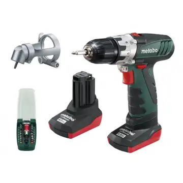 Акумуляторний дриль-шуруповерт Metabo PowerMaxx 12 Pro