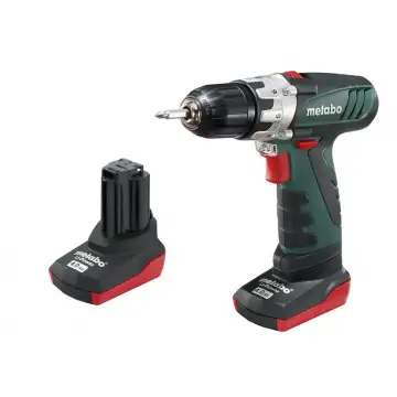 Акумуляторний дриль-шуруповерт Metabo PowerMaxx BS 4.0 Ач