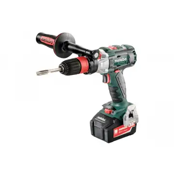 Акумуляторний резьборез-шуруповерт Metabo GB 18 LTX BL QI