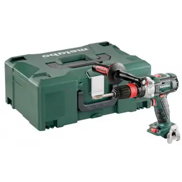 Акумуляторний резьборез-шуруповерт Metabo GB 18 LTX BL QI Каркас MetaLoc