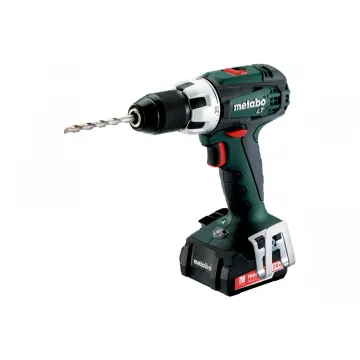 Акумуляторний шуруповерт Metabo BS 14.4 LT Compact - Фото № 1