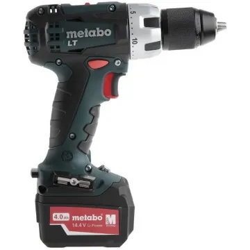 Акумуляторний шуруповерт Metabo BS 14.4 LT Compact - Фото № 2