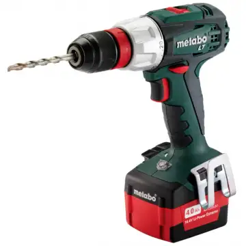 Акумуляторний шуруповерт Metabo BS 14.4 LT Quick MetaLoc