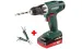 Акумуляторний шуруповерт Metabo BS 18 Li + Multi Tool - Фото №1