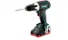 Акумуляторний шуруповерт Metabo BS 18 LT 3 * 4.0 Ач LiHD - Фото № 1