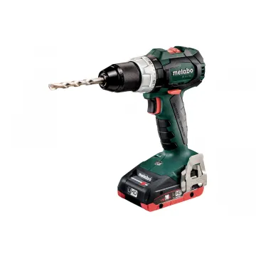 Акумуляторний шуруповерт Metabo BS 18 LT BL 3 * 4.0 Ач MetaLoc - Фото № 1