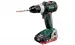 Акумуляторний шуруповерт Metabo BS 18 LT BL 3 * 4.0 Ач MetaLoc - Фото № 1