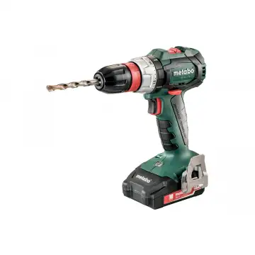 Акумуляторний шуруповерт Metabo BS 18 LT BL Quick