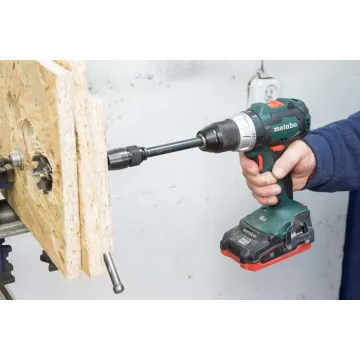 Акумуляторний шуруповерт Metabo BS 18 LT BL Set - Фото № 1