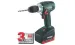 Акумуляторний шуруповерт Metabo BS 18 LT Impuls - Фото №1