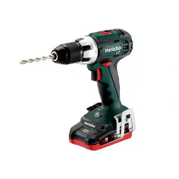 Акумуляторний шуруповерт Metabo BS 18 LT LiHD