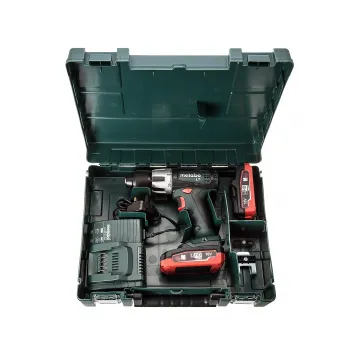 Акумуляторний шуруповерт Metabo BS 18 LT LiHD - Фото № 1