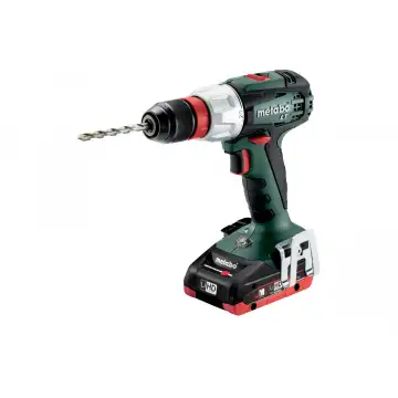 Акумуляторний шуруповерт Metabo BS 18 LT Quick 2 * 4.0 Ач LiHD