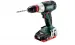 Акумуляторний шуруповерт Metabo BS 18 LT Quick 2 * 4.0 Ач LiHD - Фото №1