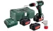 Акумуляторний шуруповерт Metabo BS 18 LT Quick Set - Фото №1