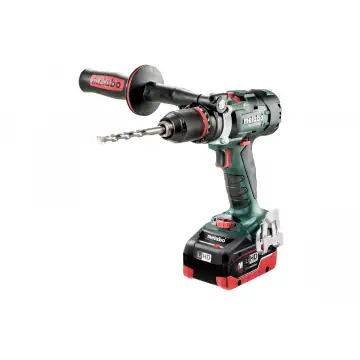 Акумуляторний шуруповерт Metabo BS 18 LTX-3 BL I 5.5 Ач LiHD