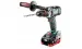 Акумуляторний шуруповерт Metabo BS 18 LTX-3 BL I 5.5 Ач LiHD - Фото №1