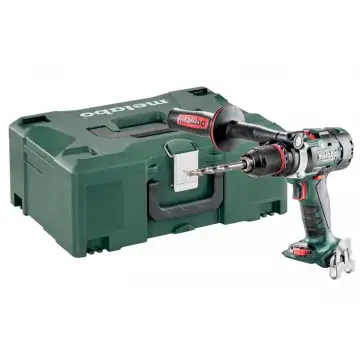 Акумуляторний шуруповерт Metabo BS 18 LTX-3 BL I Каркас MetaLoc