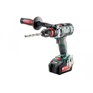 Акумуляторний шуруповерт Metabo BS 18 LTX-3 BL QI 5.2 Ач Li-Power