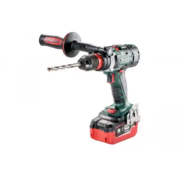 Акумуляторний шуруповерт Metabo BS 18 LTX-3 BL QI 5.5 Ач LiHD