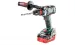 Акумуляторний шуруповерт Metabo BS 18 LTX-3 BL QI 5.5 Ач LiHD - Фото №1