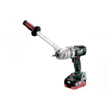 Акумуляторний шуруповерт Metabo BS 18 LTX-3 BL QI PowerX3