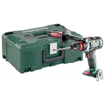 Акумуляторний шуруповерт Metabo BS 18 LTX-3 BL QI Каркас MetaLoc