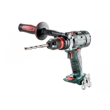 Акумуляторний шуруповерт Metabo BS 18 LTX-3 BL QI Каркас MetaLoc - Фото № 1