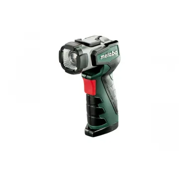 Акумуляторний шуруповерт Metabo PowerMaxx BS + Ліхтар Metabo PowerMaxx ULA LED - Фото № 4