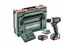 Акумуляторний шуруповерт Metabo PowerMaxx BS 12 + Силовий адаптер PowerMaxx PA 12 LED-USB - Фото №1