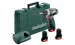 Акумуляторний шуруповерт Metabo PowerMaxx BS Basic Set - Фото №1